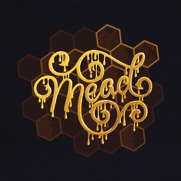 Mead Honey by polliadesign